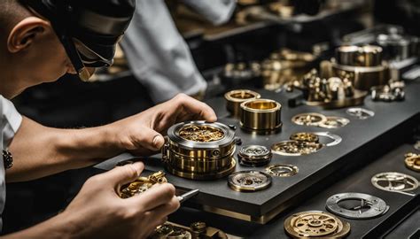 rolex quality of product process assignment
